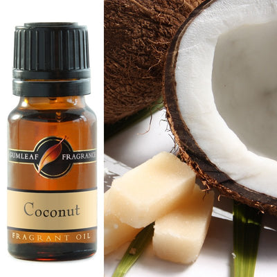 Fragrant Oil Gumleaf Coconut | Carpe Diem With Remi