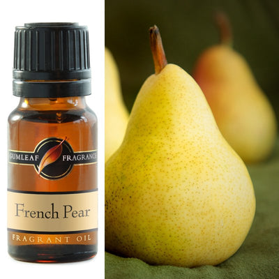 Fragrant Oil Gumleaf French Pear | Carpe Diem With Remi