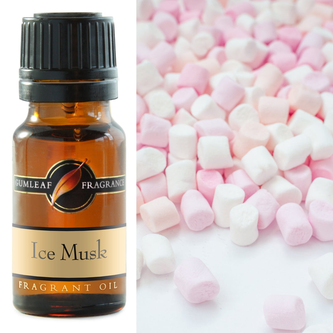 Fragrant Oil Gumleaf Ice Musk | Carpe Diem With Remi