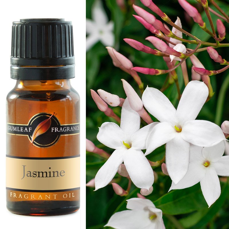 Fragrant Oil Gumleaf Jasmine | Carpe Diem With Remi