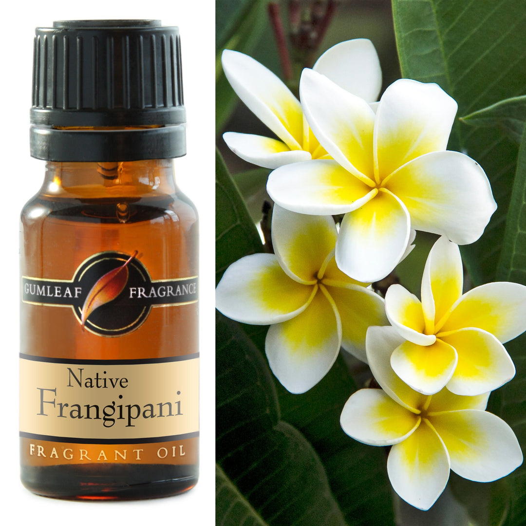 Fragrant Oil Gumleaf Native Frangipani | Carpe Diem With Remi