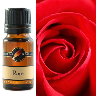 Fragrant Oil Gumleaf Rose | Carpe Diem With Remi