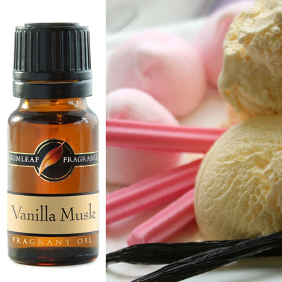 Fragrant Oil Gumleaf Vanilla Musk | Carpe Diem With Remi