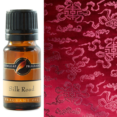 Fragrant Oil Gumleaf Silk Road | Carpe Diem With Remi