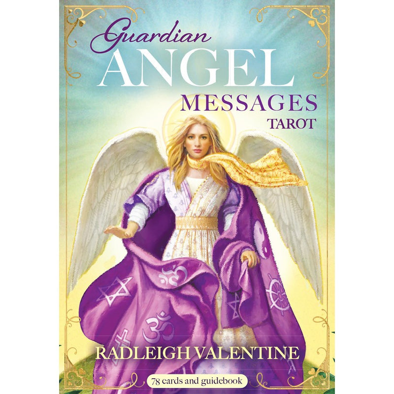 Guardian Angel Messages Tarot | Carpe Diem With Remi
