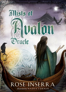 Mists of Avalon Oracle | Carpe Diem With Remi