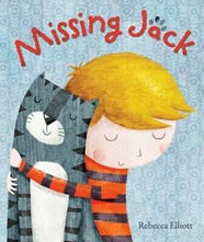 Missing Jack Childrens Book | Carpe Diem With Remi Port Adelaide