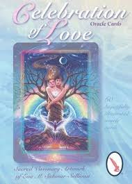 Celebration of Love Oracle Cards | Carpe Diem With Remi