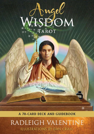 Angel Wisdom Tarot | Carpe Diem With Remi