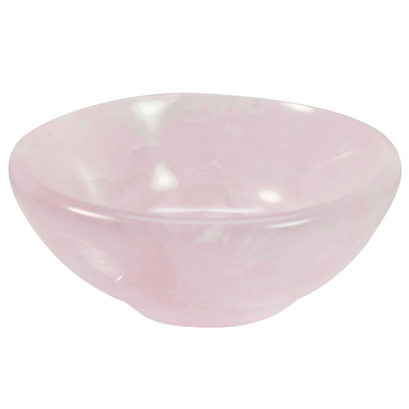 Pink Calcite Bowl 7.5 cm