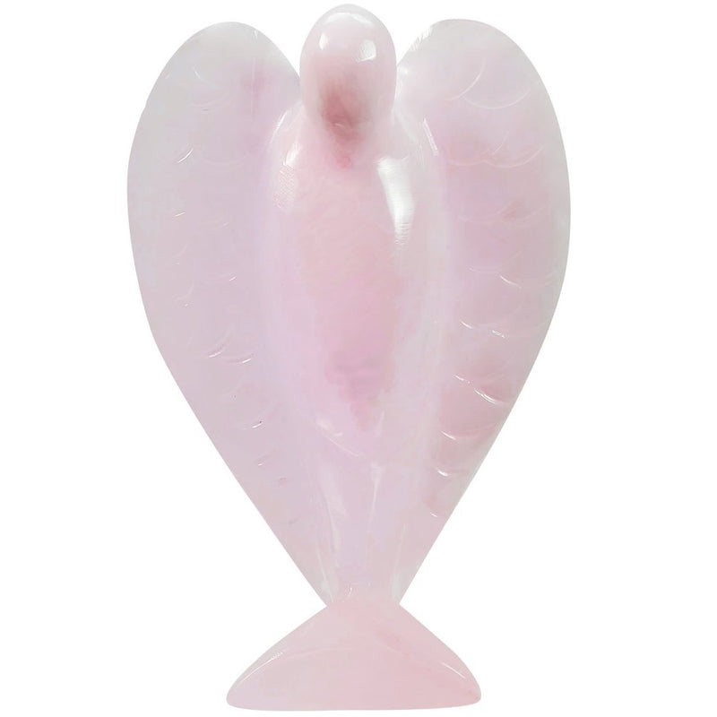 Angel Pink Calcite 15 cm | Carpe Diem With Remi
