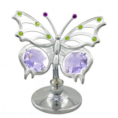 Crystocraft Angelwing Butterfly 5.5 cm