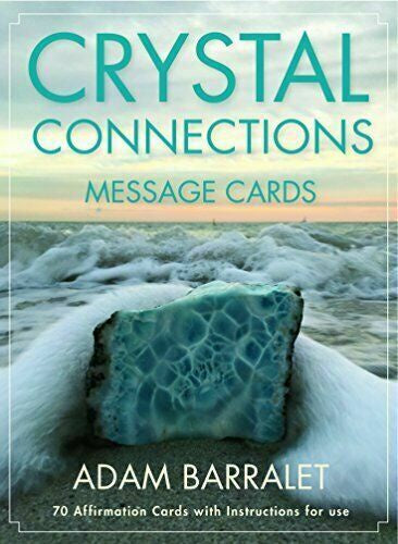 Crystal Connections Message Cards | Carpe Diem WIth Remi