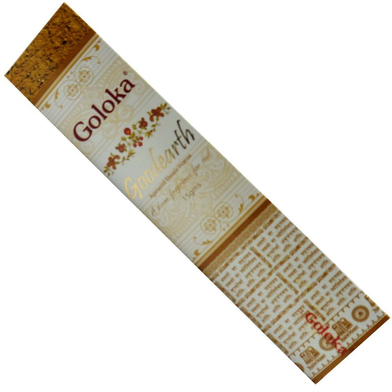 Good Earth Goloka Incense 15g | Carpe Diem With Remi