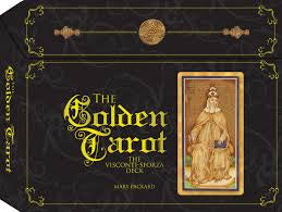 Golden Tarot Kit | Carpe Diem With Remi