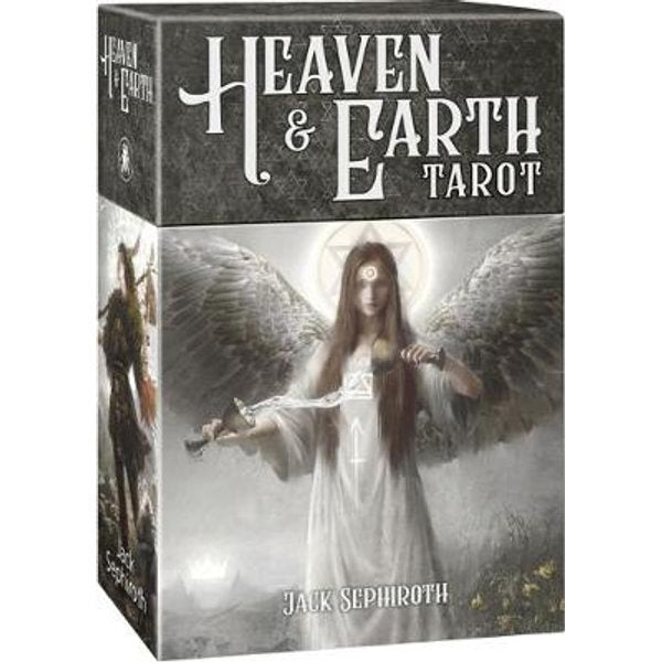 Heaven and Earth Tarot | Carpe Diem With Remi