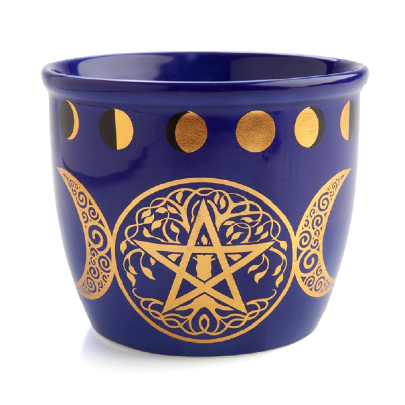 Smudge Bowl Pentacle | Carpe Diem With Remi