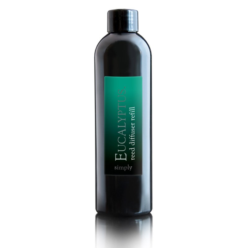 Diffuser Refill Simply Eucalyptus | Carpe Diem With Remi