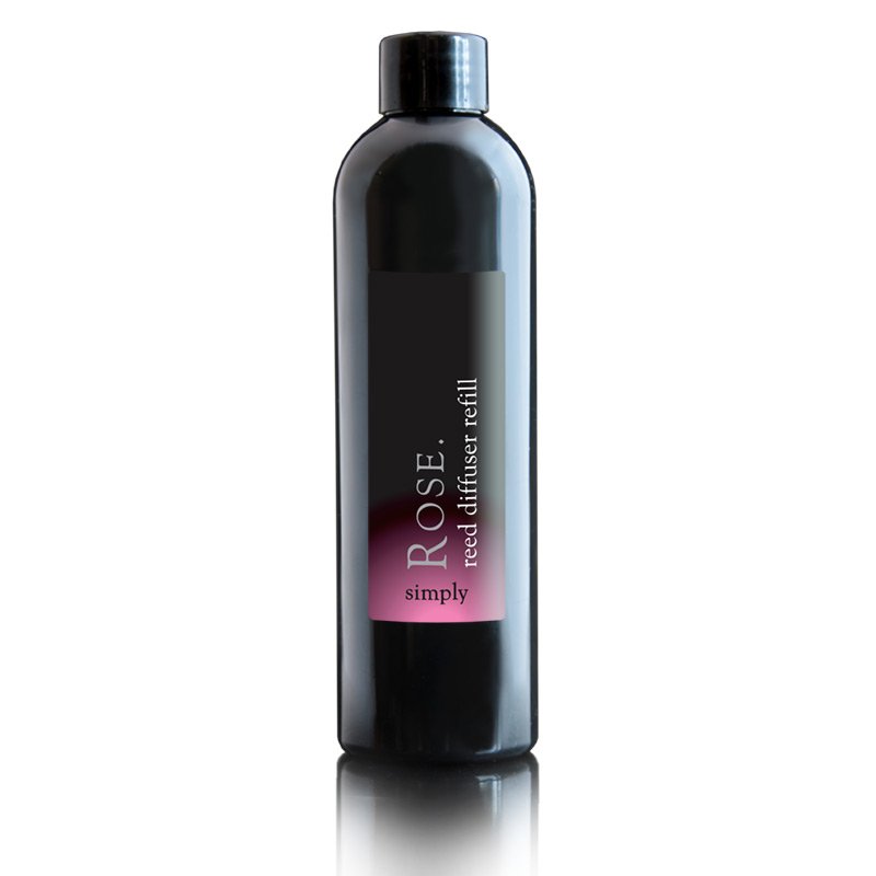 Diffuser Refill Simply Rose | Carpe Diem With Remi