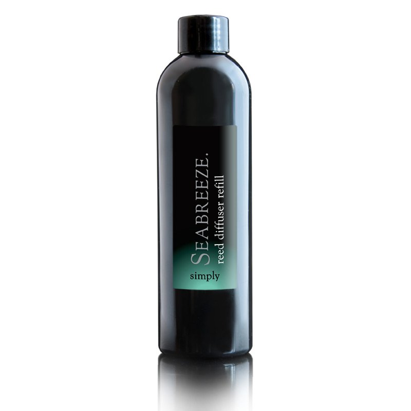 Diffuser Refill Simply Seabreeze | Carpe Diem With Remi