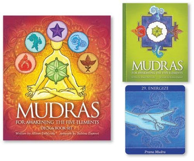 Mudras for Awakening the Five Elements Set | Carpe Diem With Remi