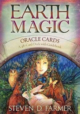 Earth Magic Oracle Cards | Carpe Diem with Remi