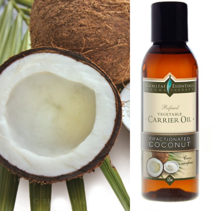 Coconut Carrier Oil | Carpe Diem With Remi