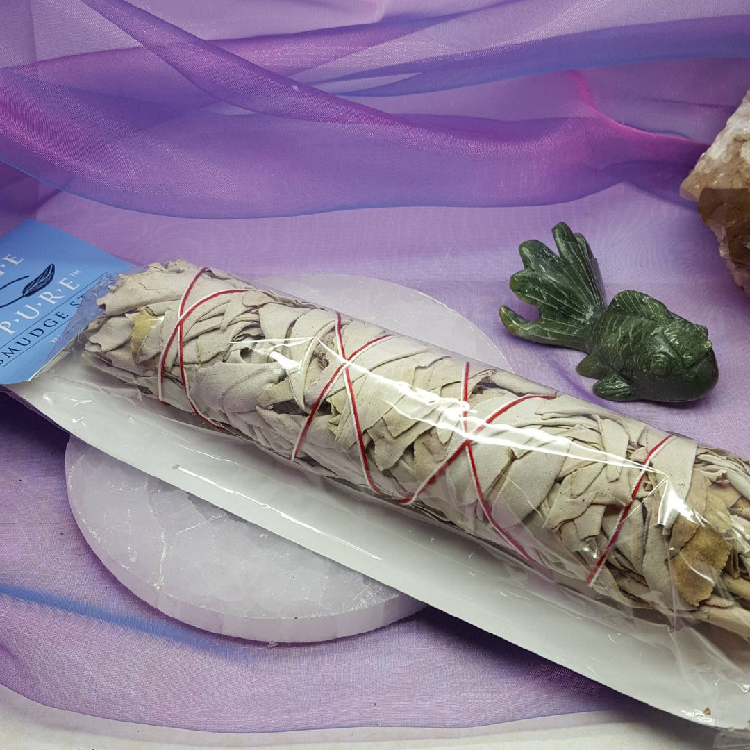 Smudge Stick Medium 18 cm USA Pure | Carpe Diem with Remi