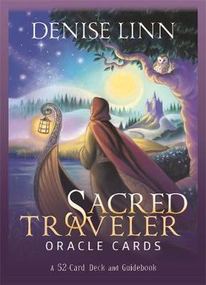 Sacred Traveler | Oracle | Carpe Diem with Remi