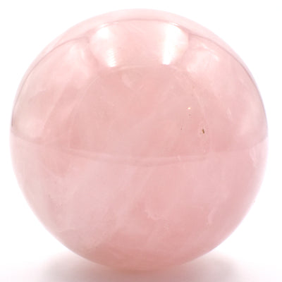 Sphere Rose Quartz 6.5 cm | Carpe Diem With Remi
