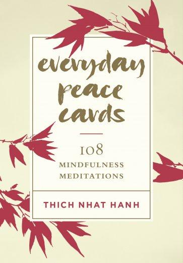 Everyday Peace Cards | Carpe Diem With Remi