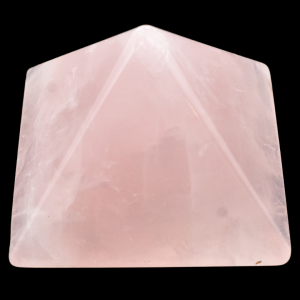 Pyramid Mini 3 cm Rose Quartz | Carpe Diem With Remi