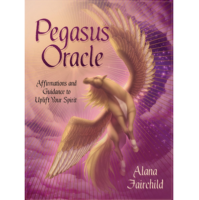 Pegasus Oracle | Carpe Diem With Remi