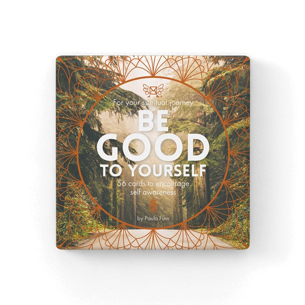 Be Good To Yourself Insight Cards | Carpe Diem With Remi