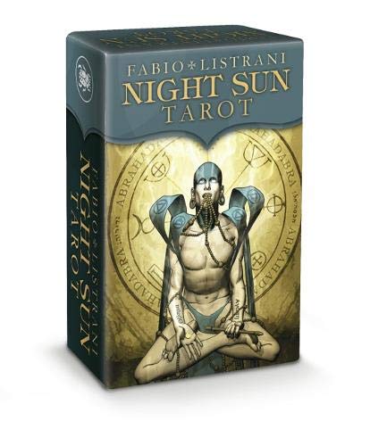 Night Sun Tarot Deck | Carpe Diem with Remi