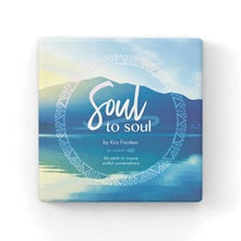 Soul to Soul Affirmation Cards | Carpe Diem with Remi