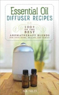 Essential Oil Diffuser Recipes | Carpe Diem With Remi