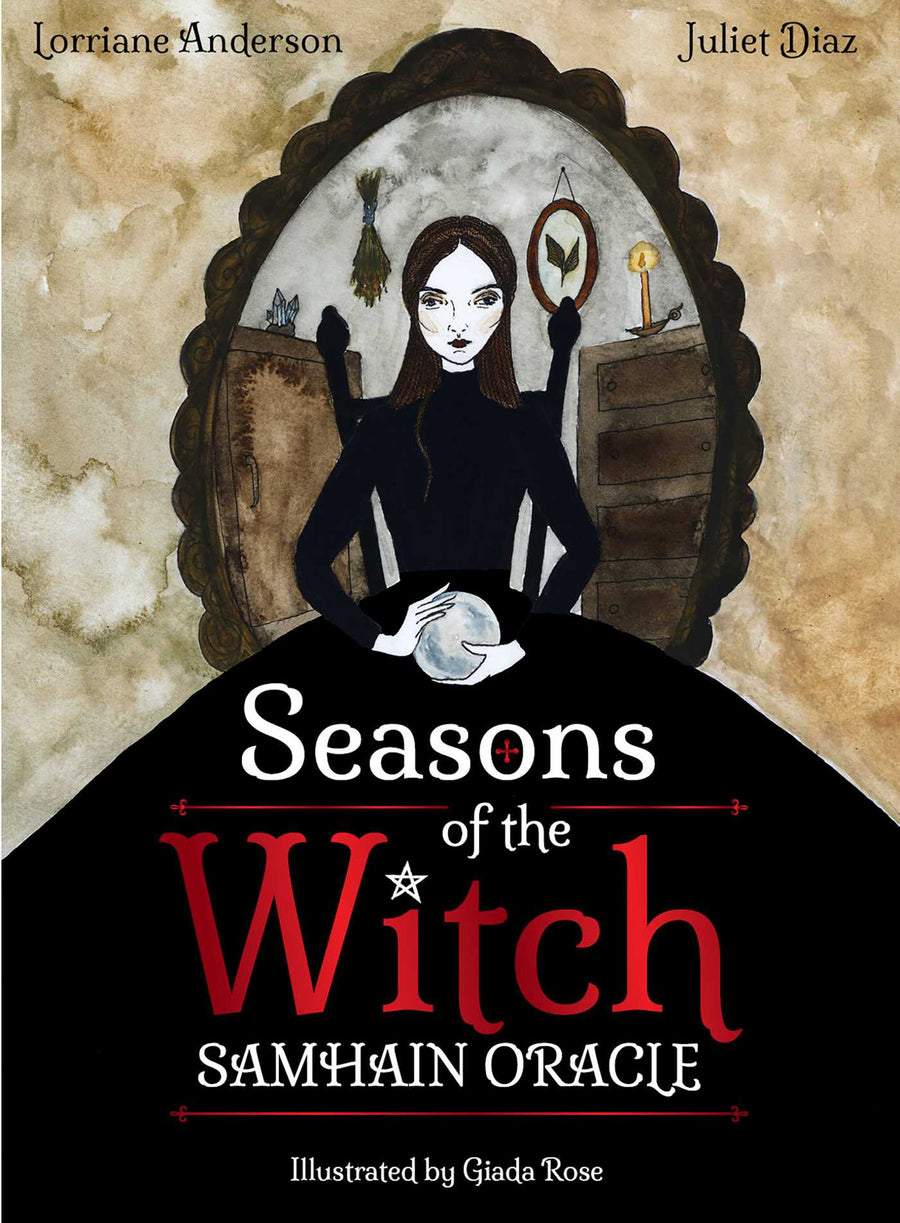 Seasons of the Witch Oracle | Carpe Diem With Remi