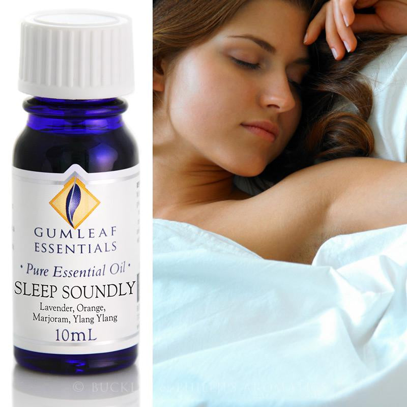 Sleep Soundly Essential Oil Gumleaf | Carpe Diem with Remi