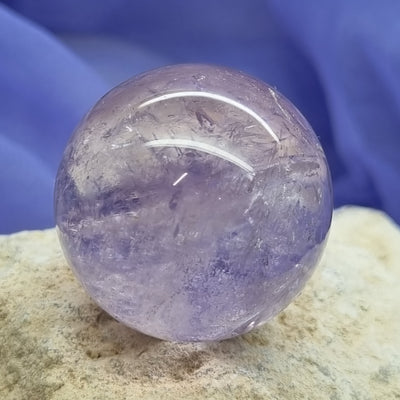 Sphere Amethyst 3 cm | Carpe Diem With Remi