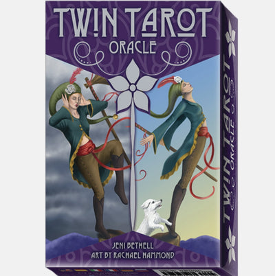 Twin Tarot Oracle Deck | Carpe Diem With Remi
