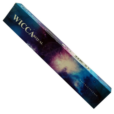 New Moon Incense 15g Wicca Ritual | Carpe Diem With Remi