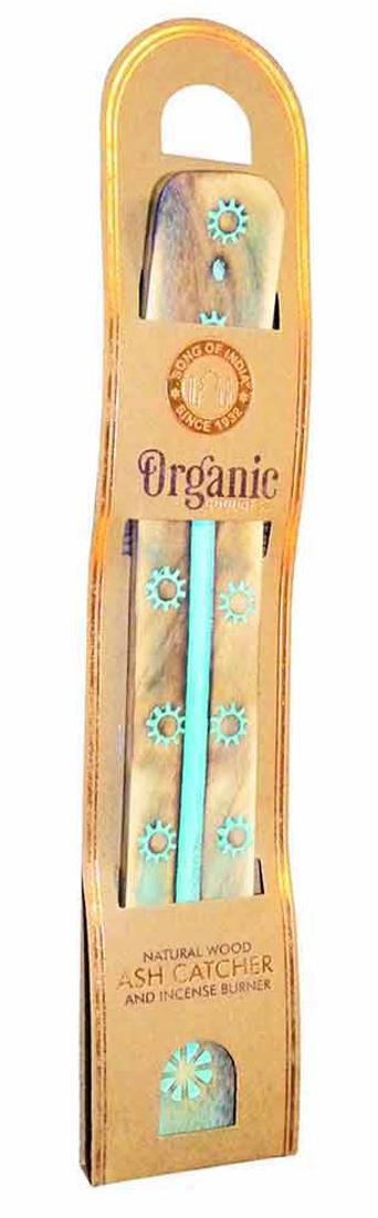 Incense Holder | Organic Goodness  | Carpe Diem with Remi