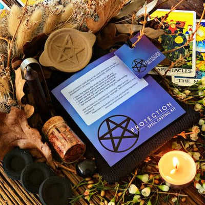 Spell Casting Kits Protection | Carpe Diem With Remi