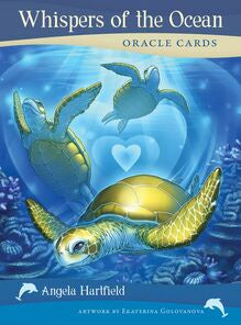 Whispers of The Ocean Oracle Cards | Carpe Diem With Remi