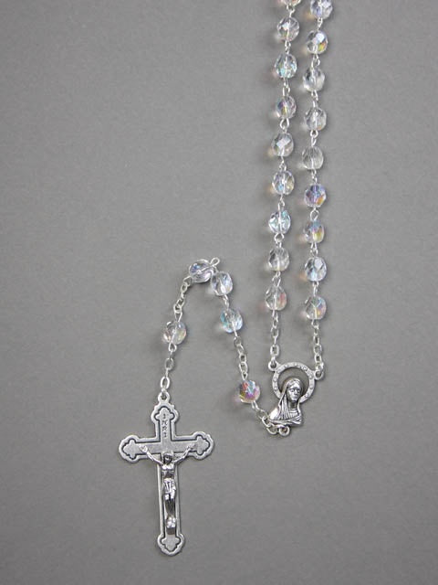 Rosary Crystal Aurora Borealis | Carpe Diem With Remi