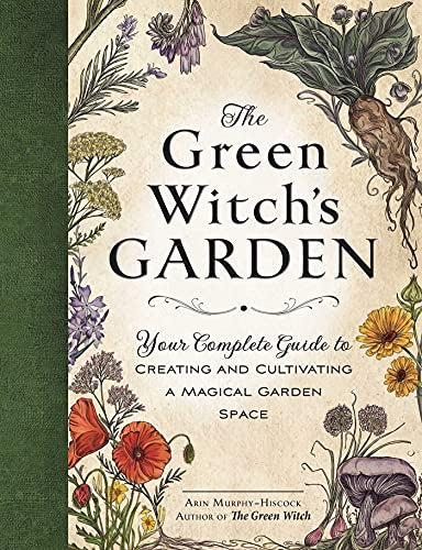 Green Witchs Garden | Carpe DIem With Remi
