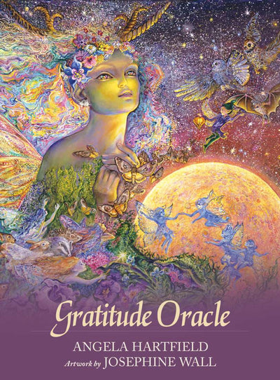 Gratitude Oracle | Carpe Diem With Remi
