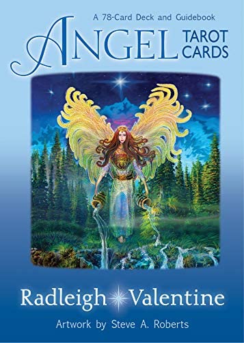 Angel Tarot Cards | Carpe Diem With Remi