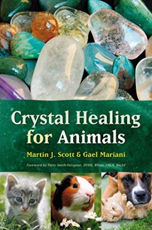 Crystal Healing For Animals Book | Carpe Diem With Remi Port Adelaide